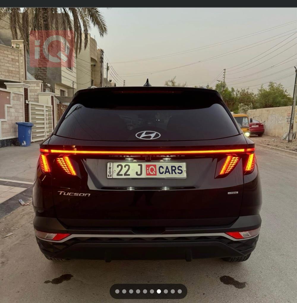 هيونداي توسان